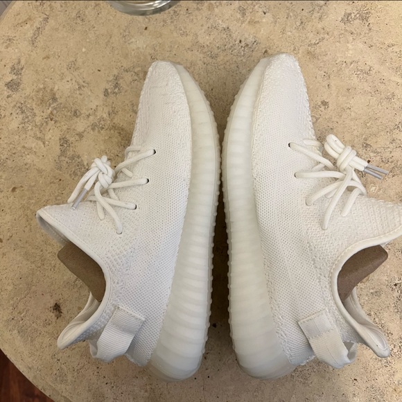 Yeezy boost 350 v2 cream triple white - Picture 2 of 8